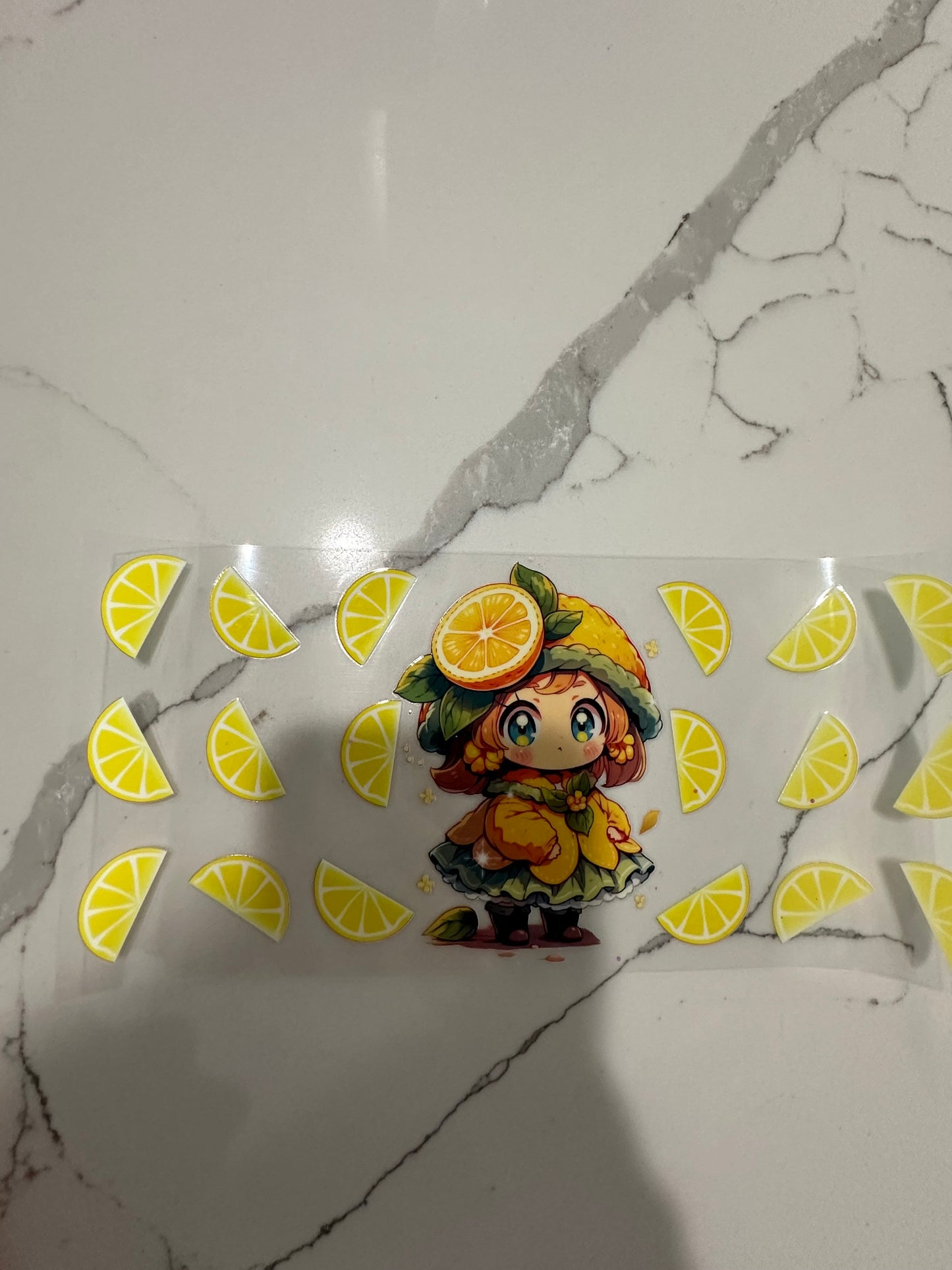 Decals (fruits)