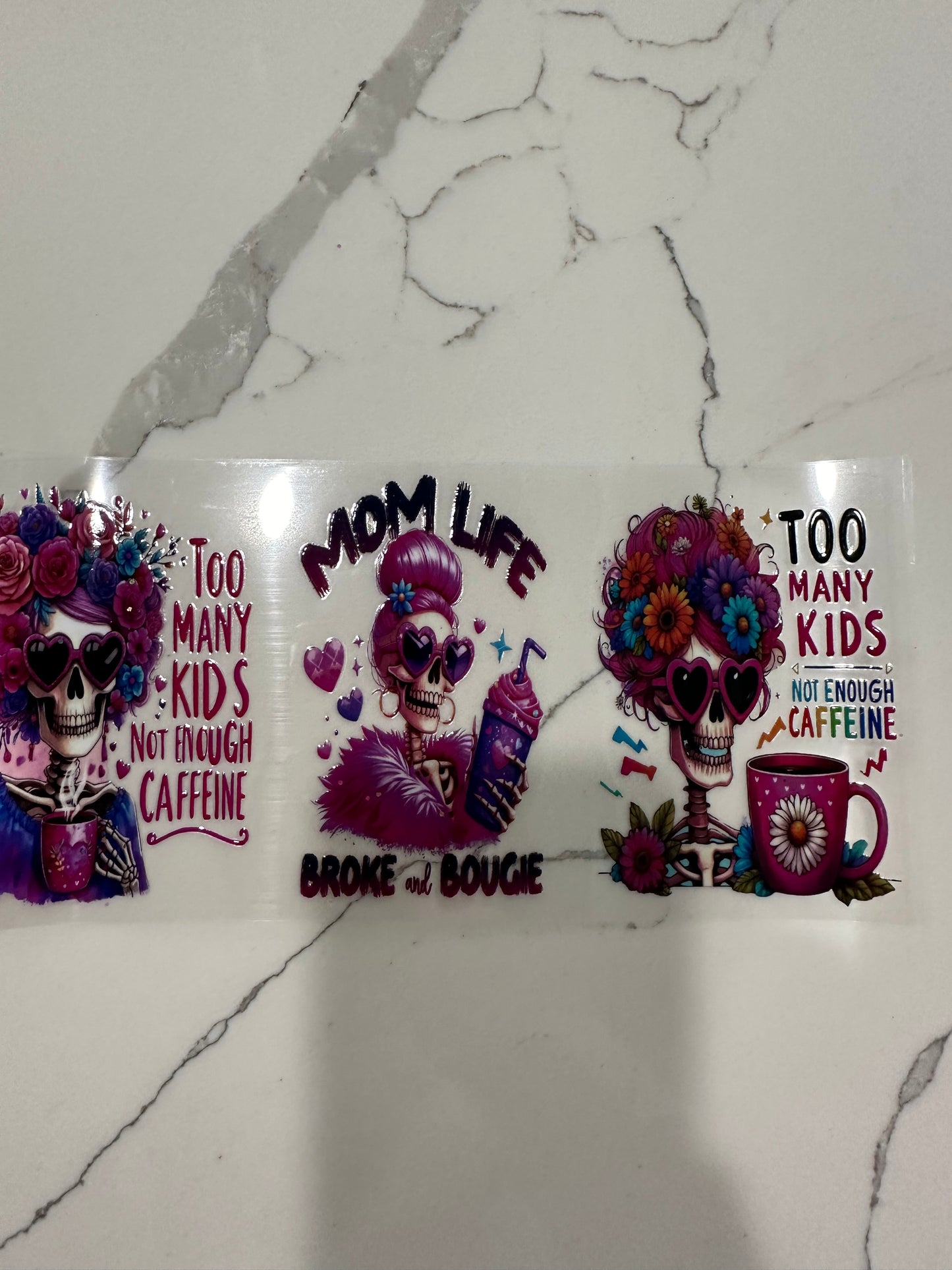 Decals (mom-mama)