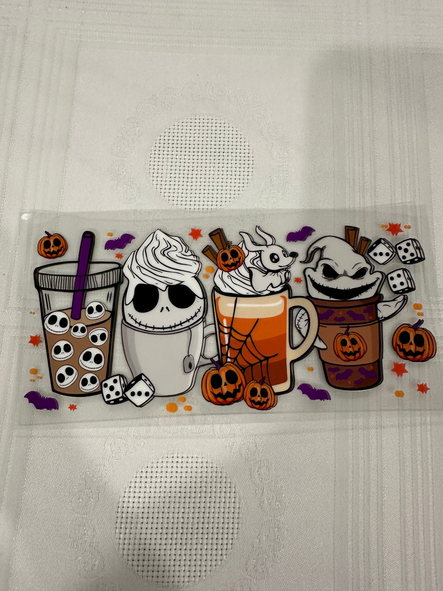 Decal (Halloween)