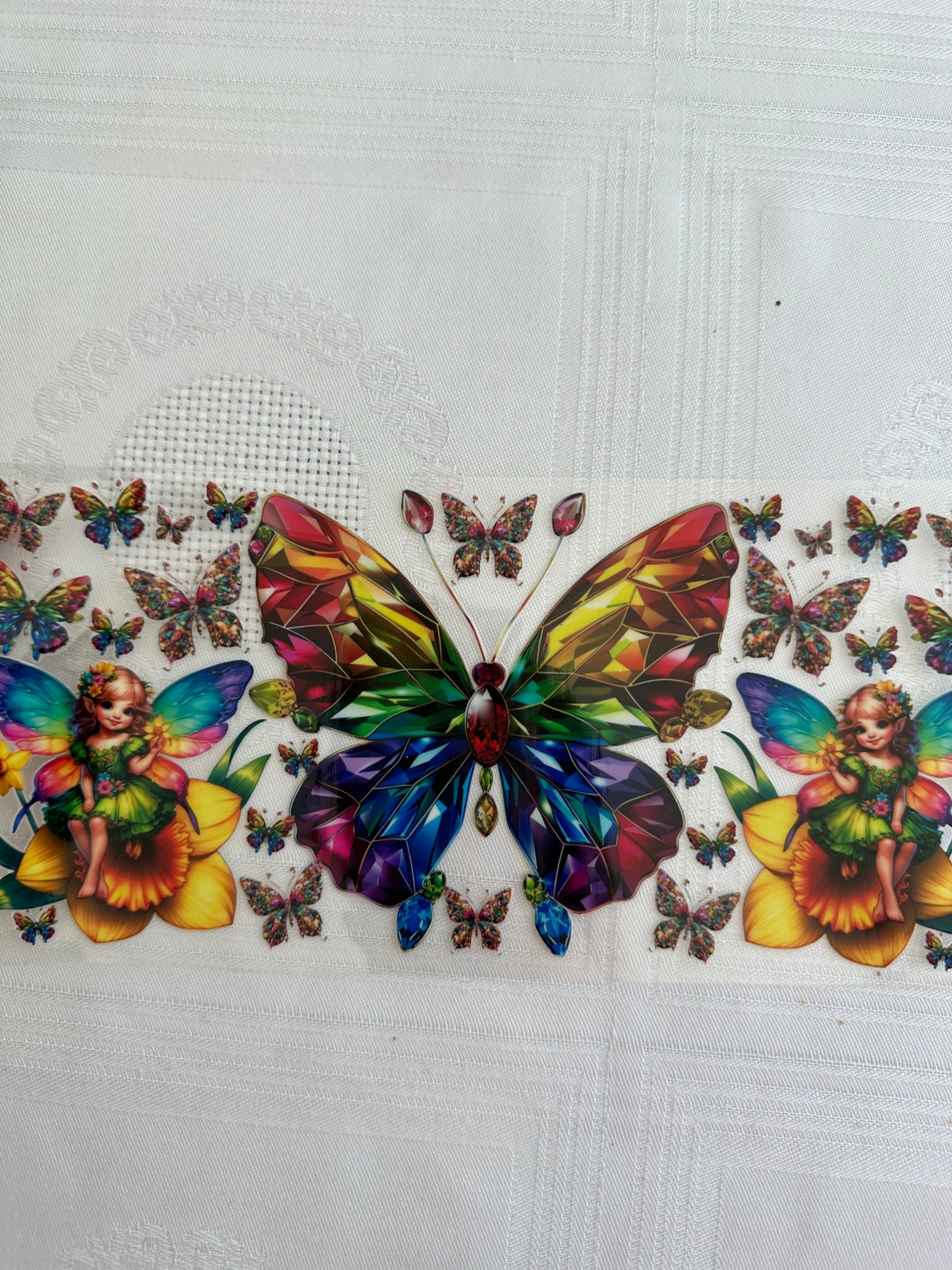 Decal (butterflies)