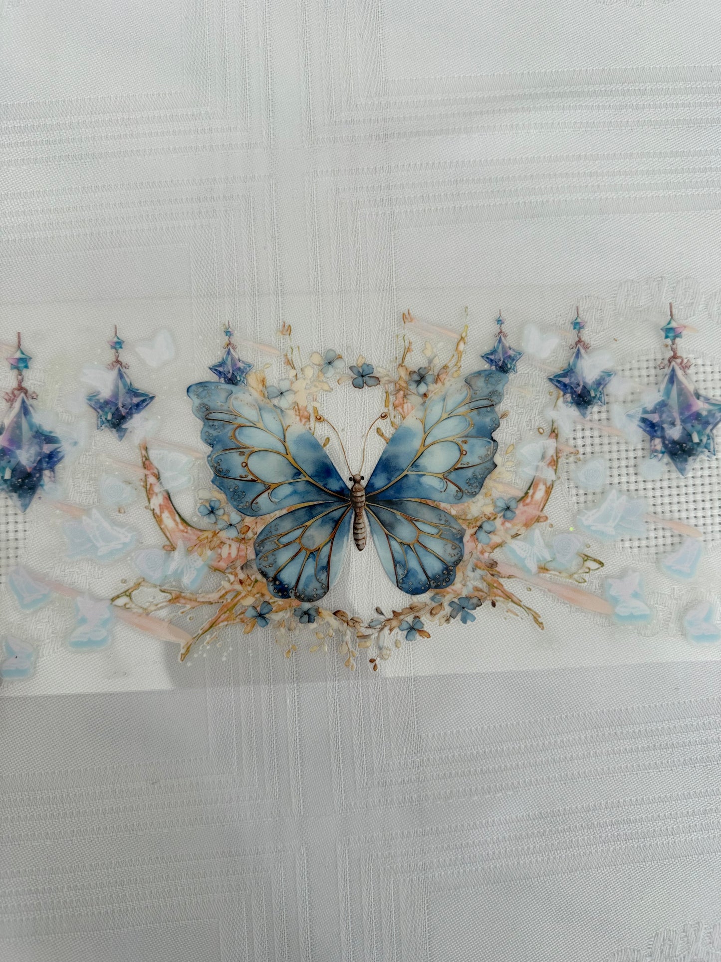 Decal (butterflies)