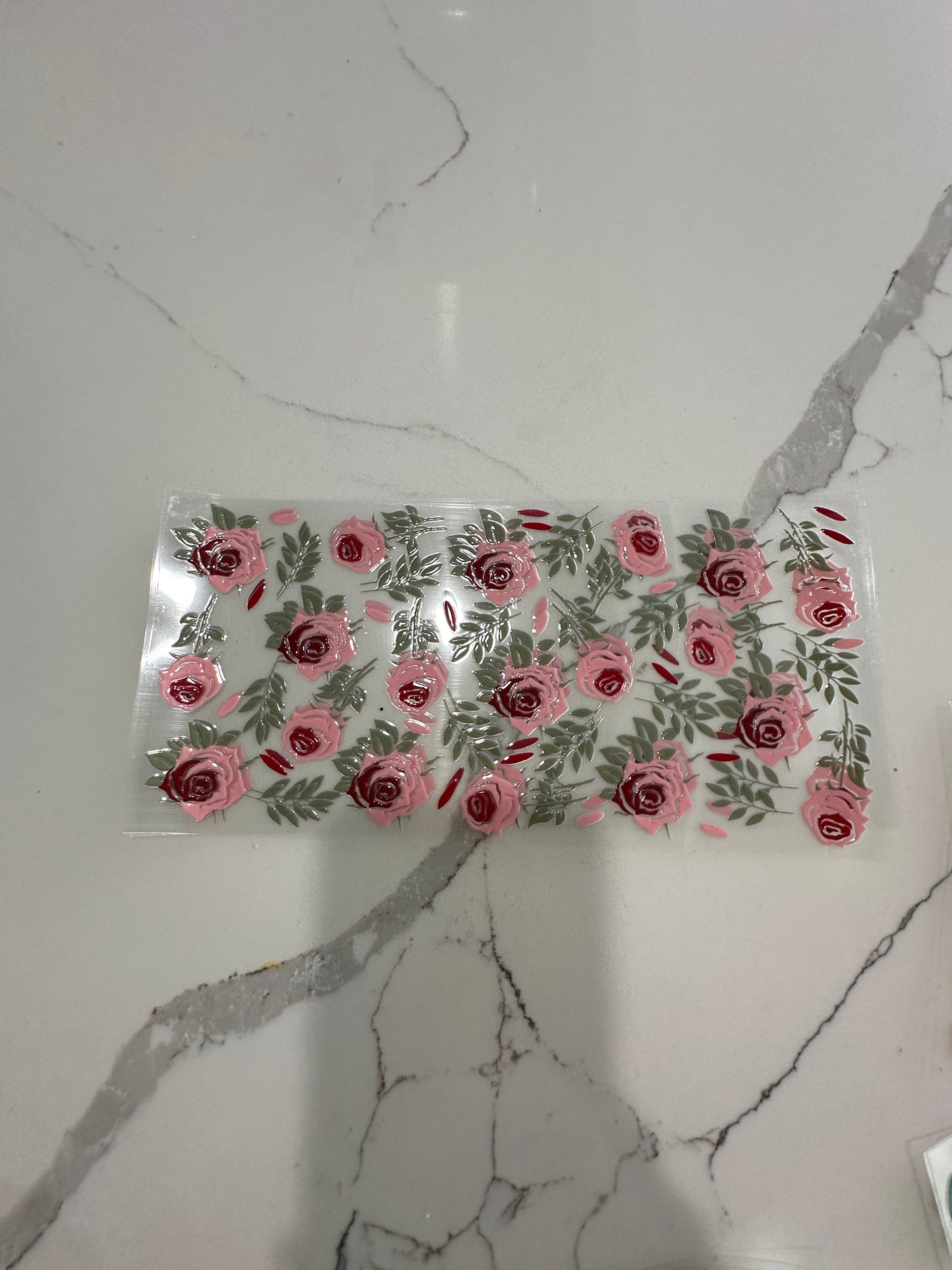 Decals (flowers)