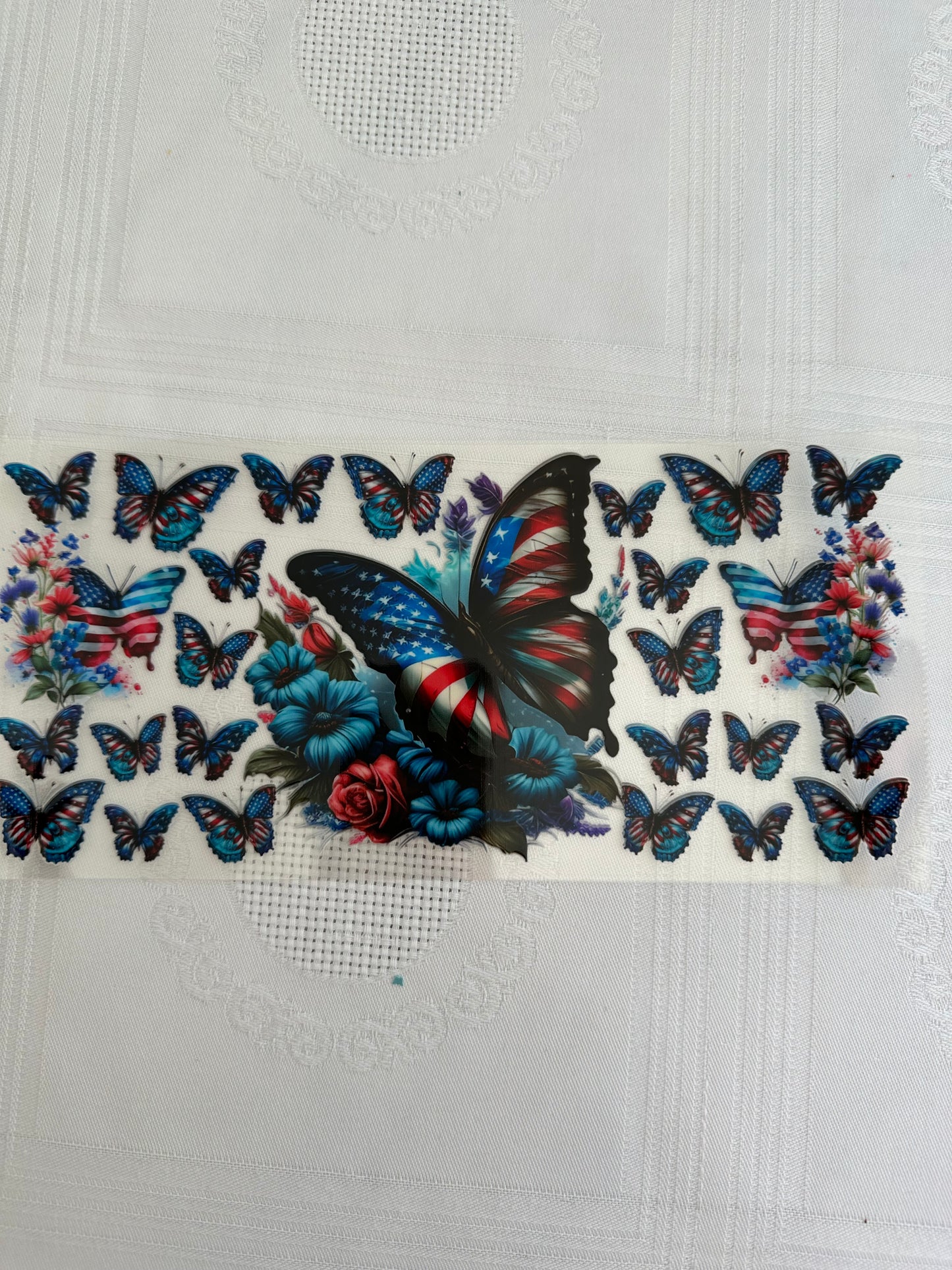 Decal (butterflies)