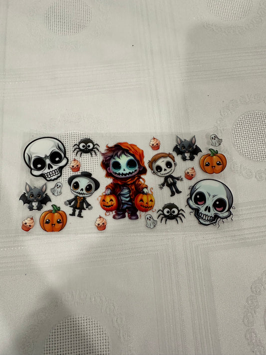 Decals (Halloween)