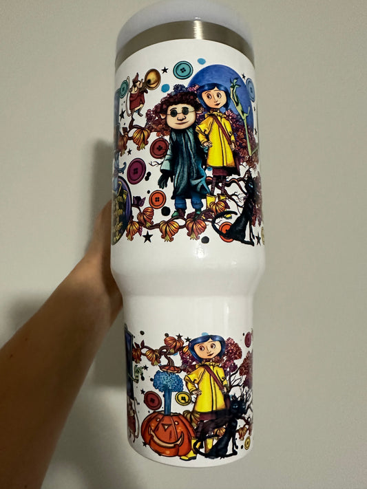 Caroline 40oz cup