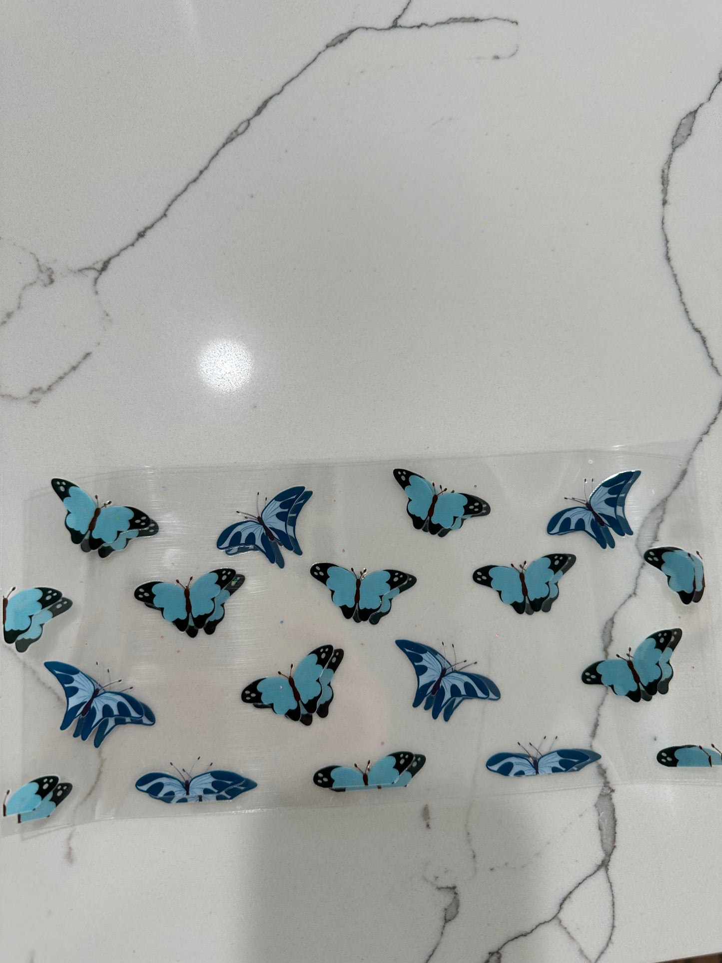 Decal (butterflies)