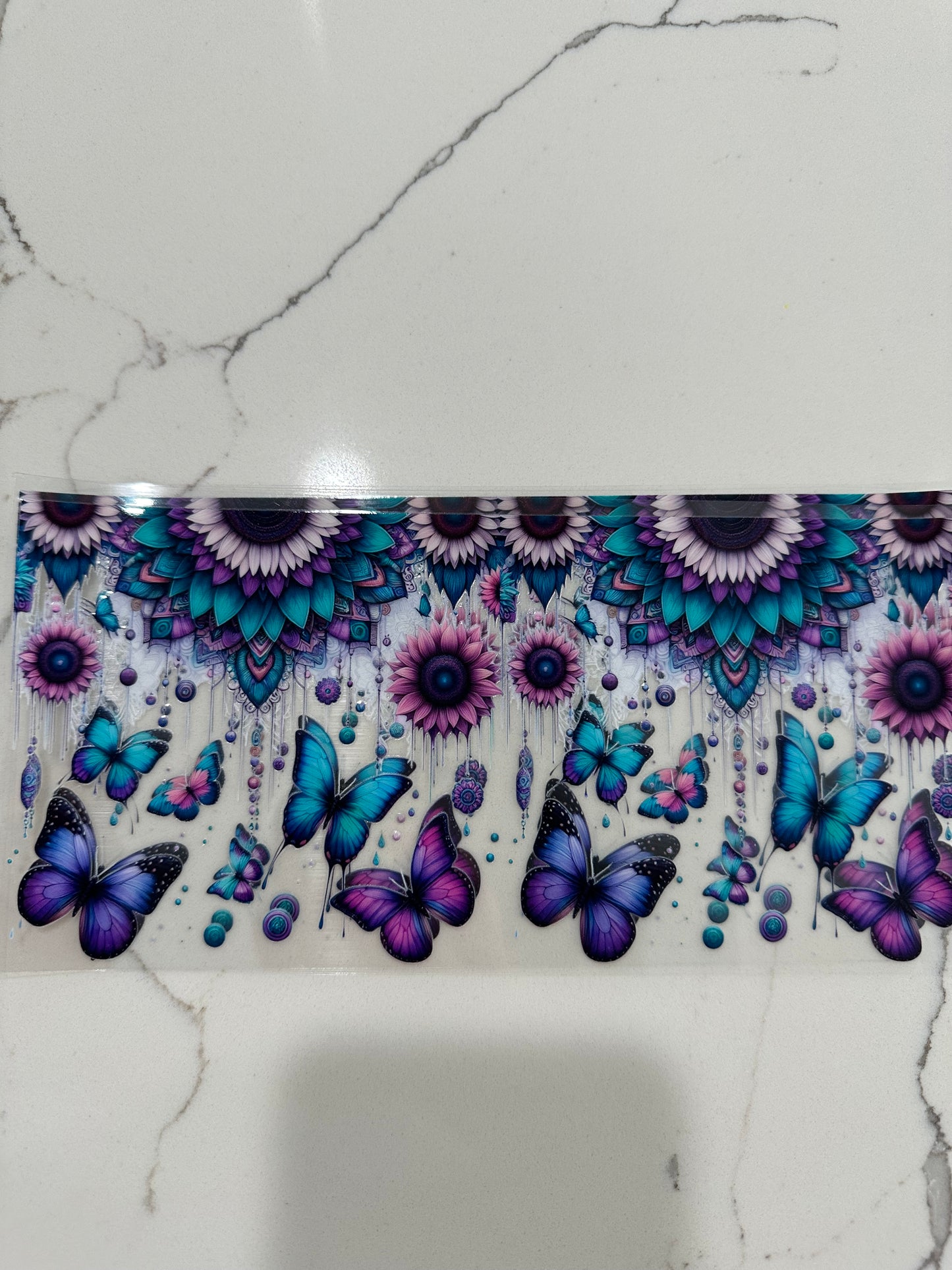 Decal (butterflies)