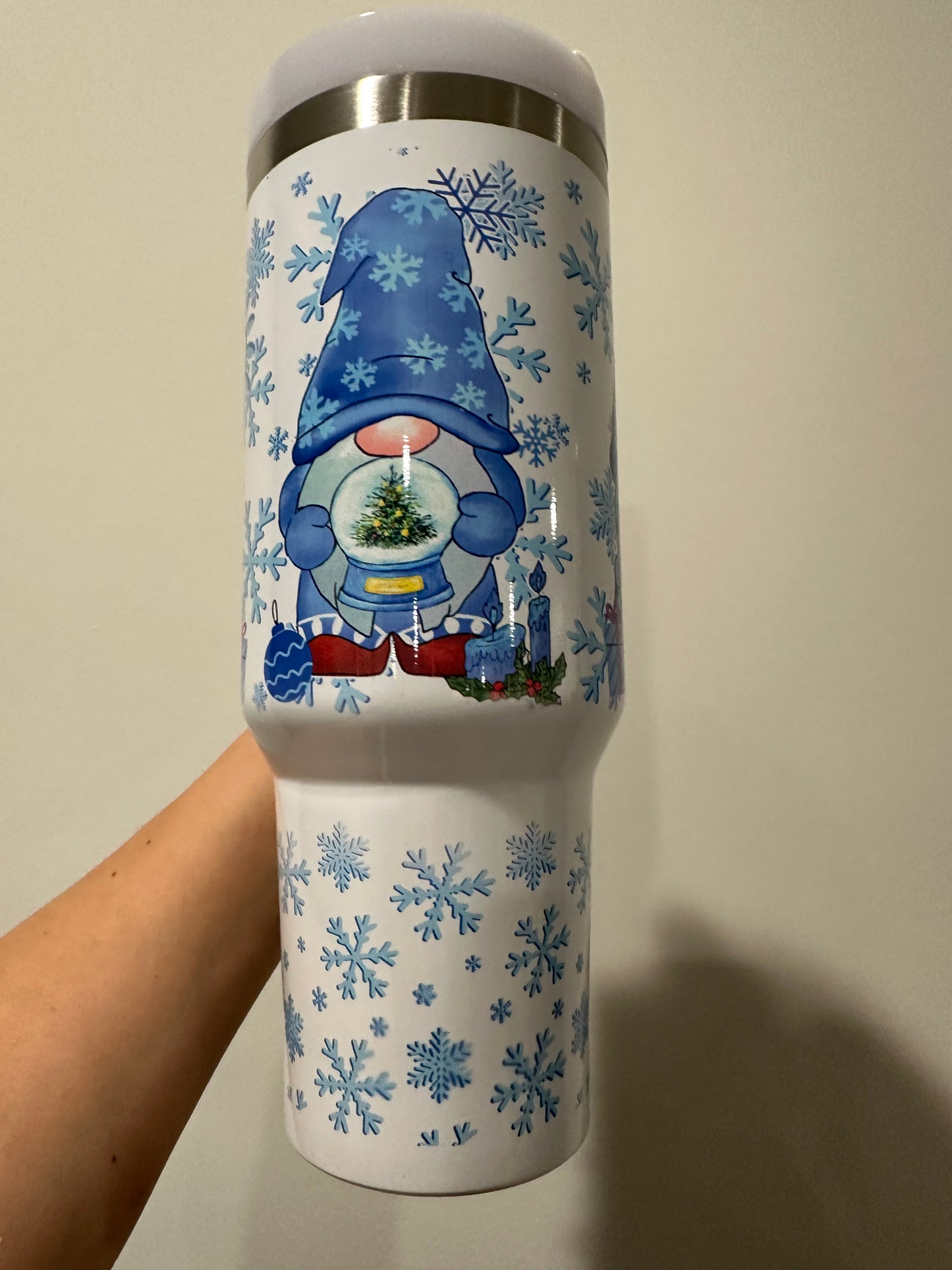 Gnomes 40oz cup