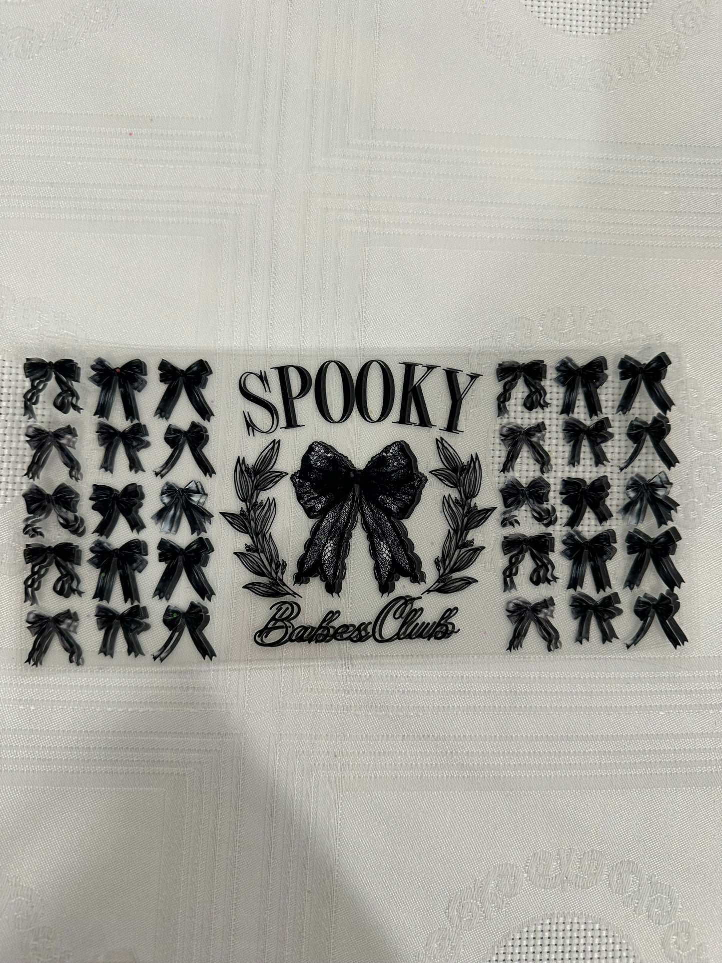 Decals (Halloween)