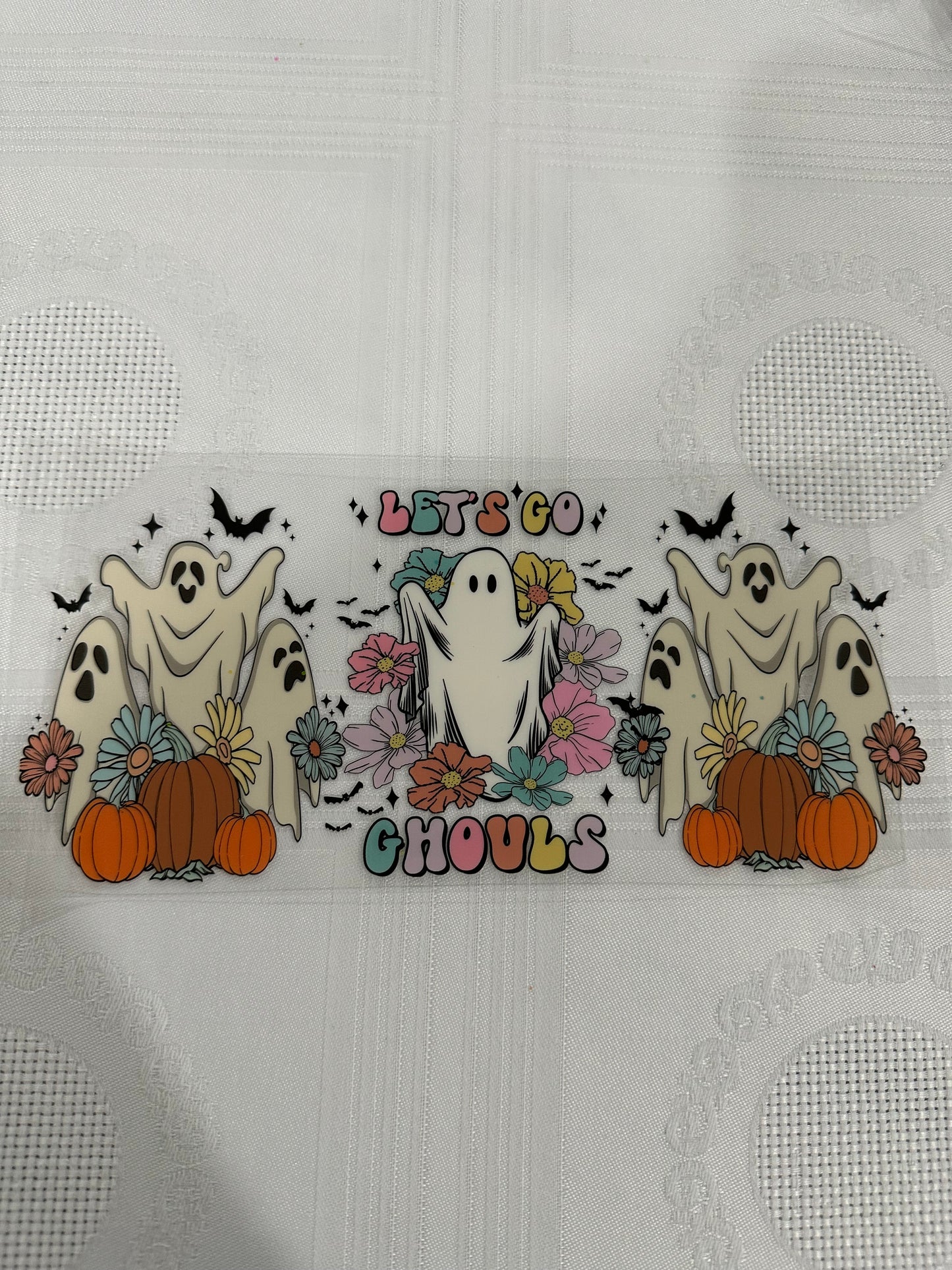 Decals (Halloween)