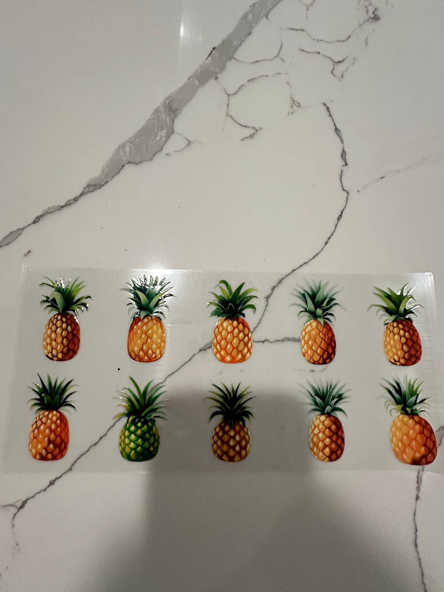 Decals (fruits)