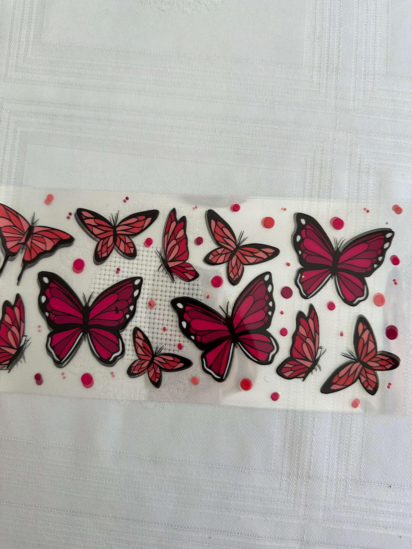 Decal (butterflies)