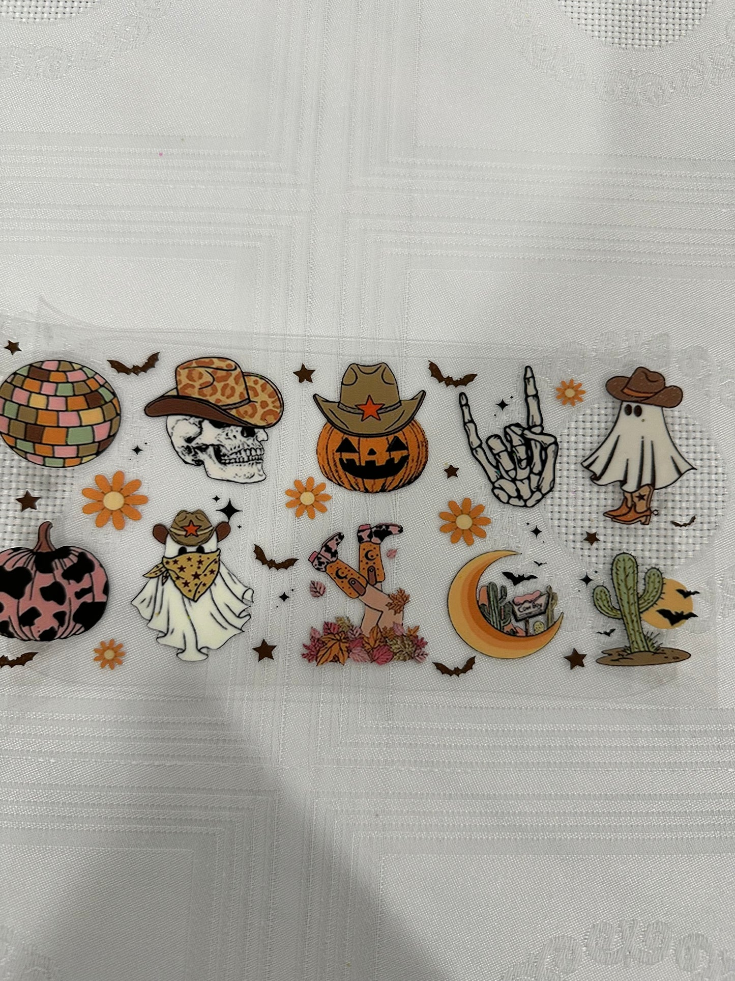 Decals (Halloween)