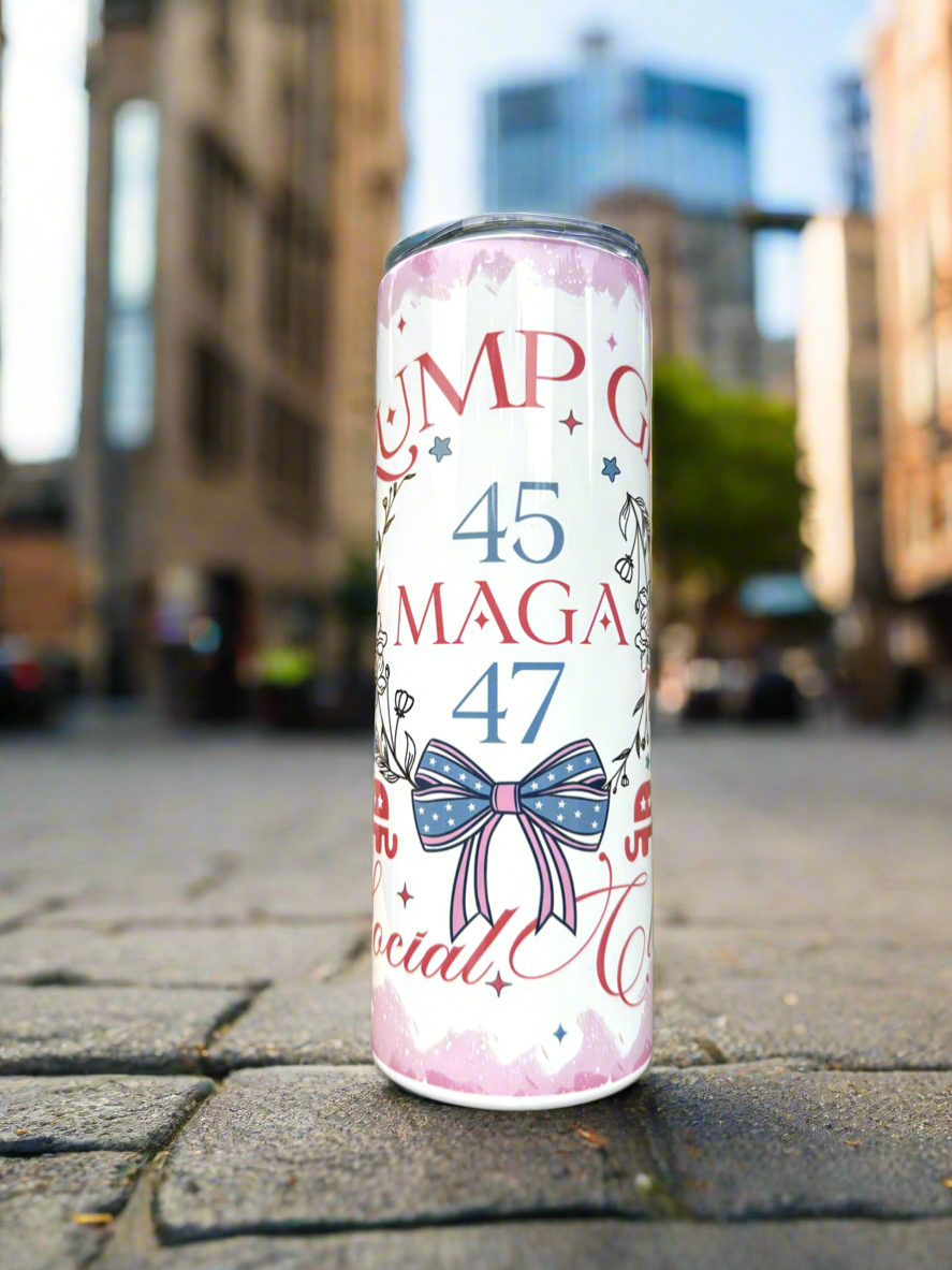 20oz MAGA Tumbler