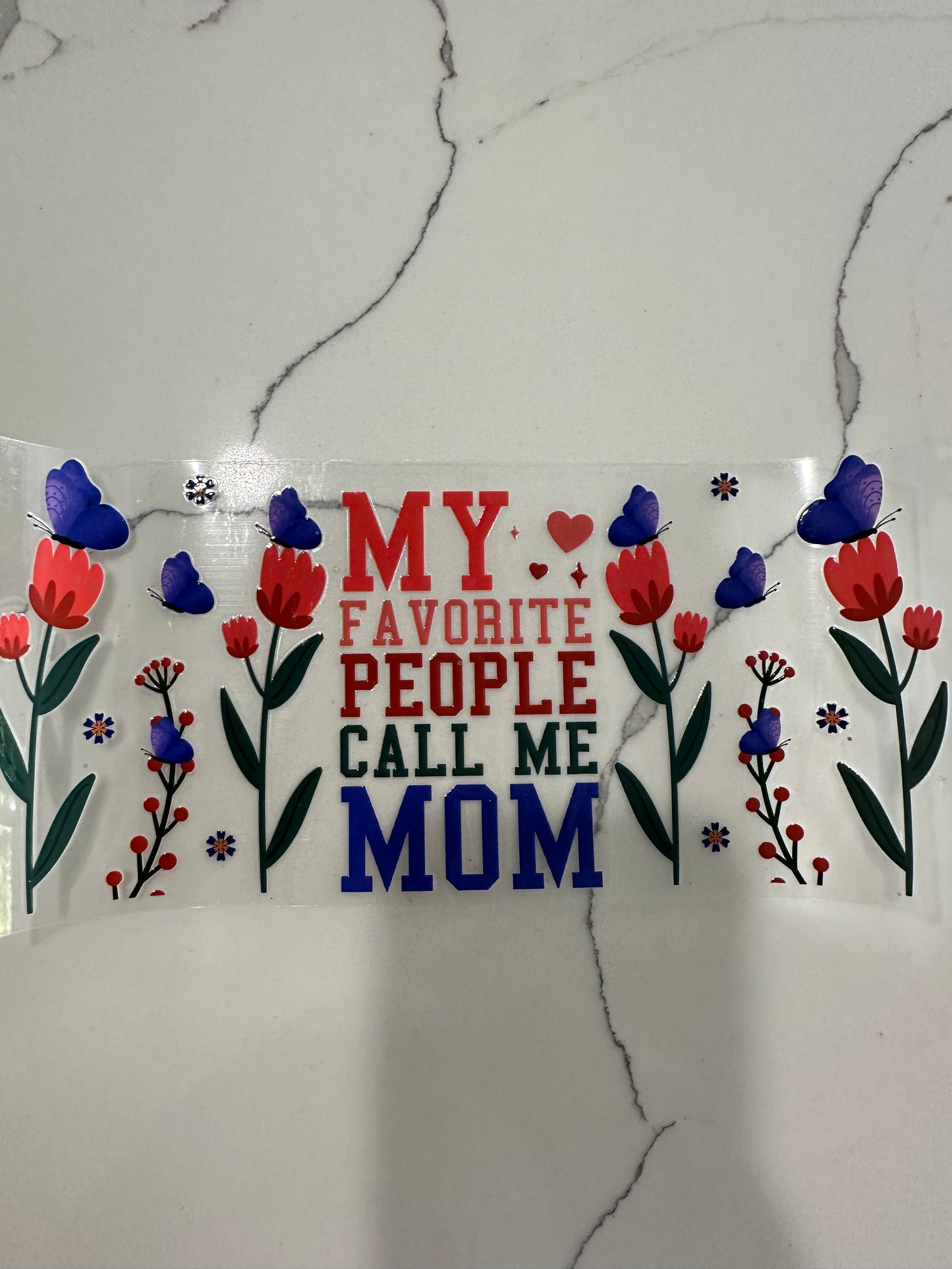 Decals (mama/mom)