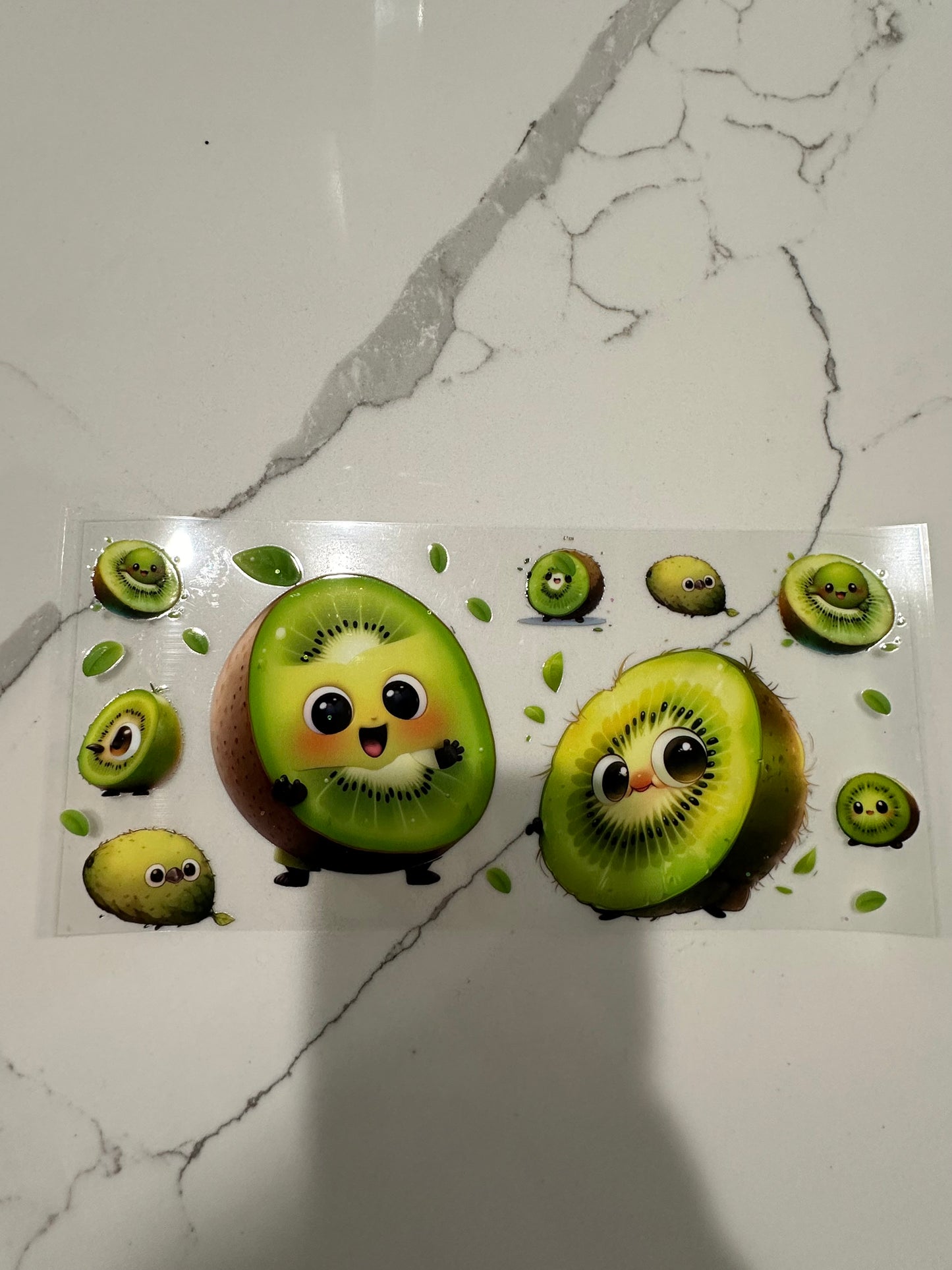 Decals (fruits)