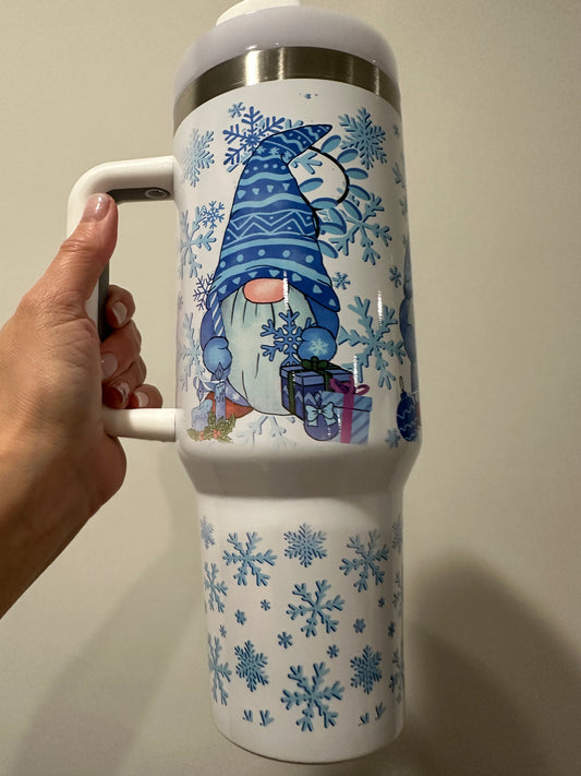 Gnomes 40oz cup