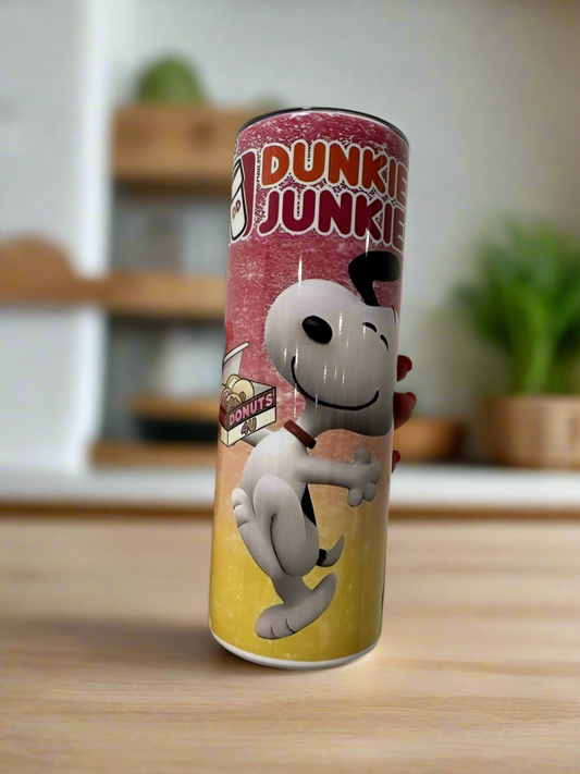 Snoopy Tumbler