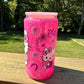 Hello Kitty glitter cup