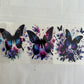 Decal (butterflies)