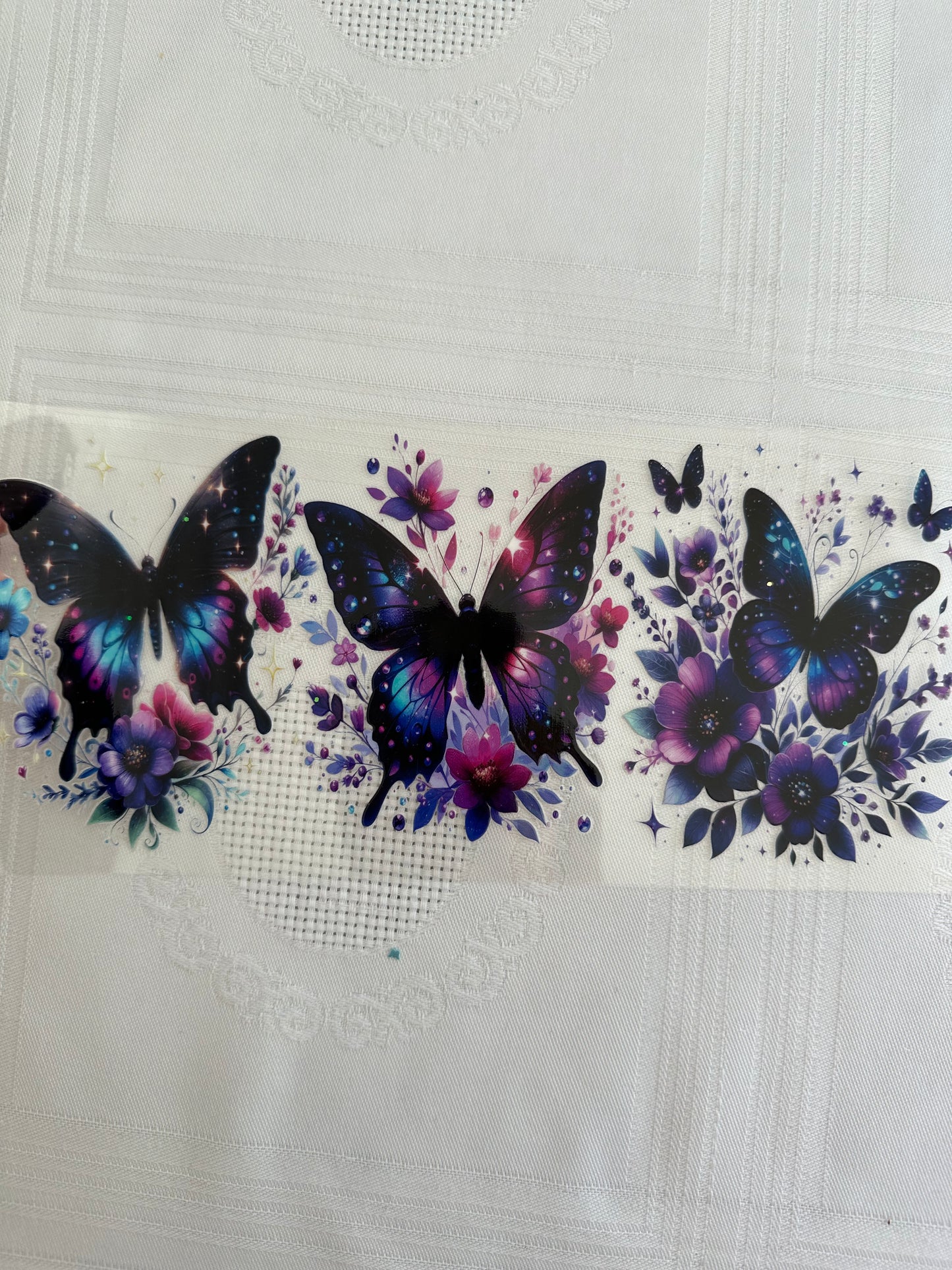 Decal (butterflies)