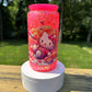 Hello Kitty Snow globe glass cup