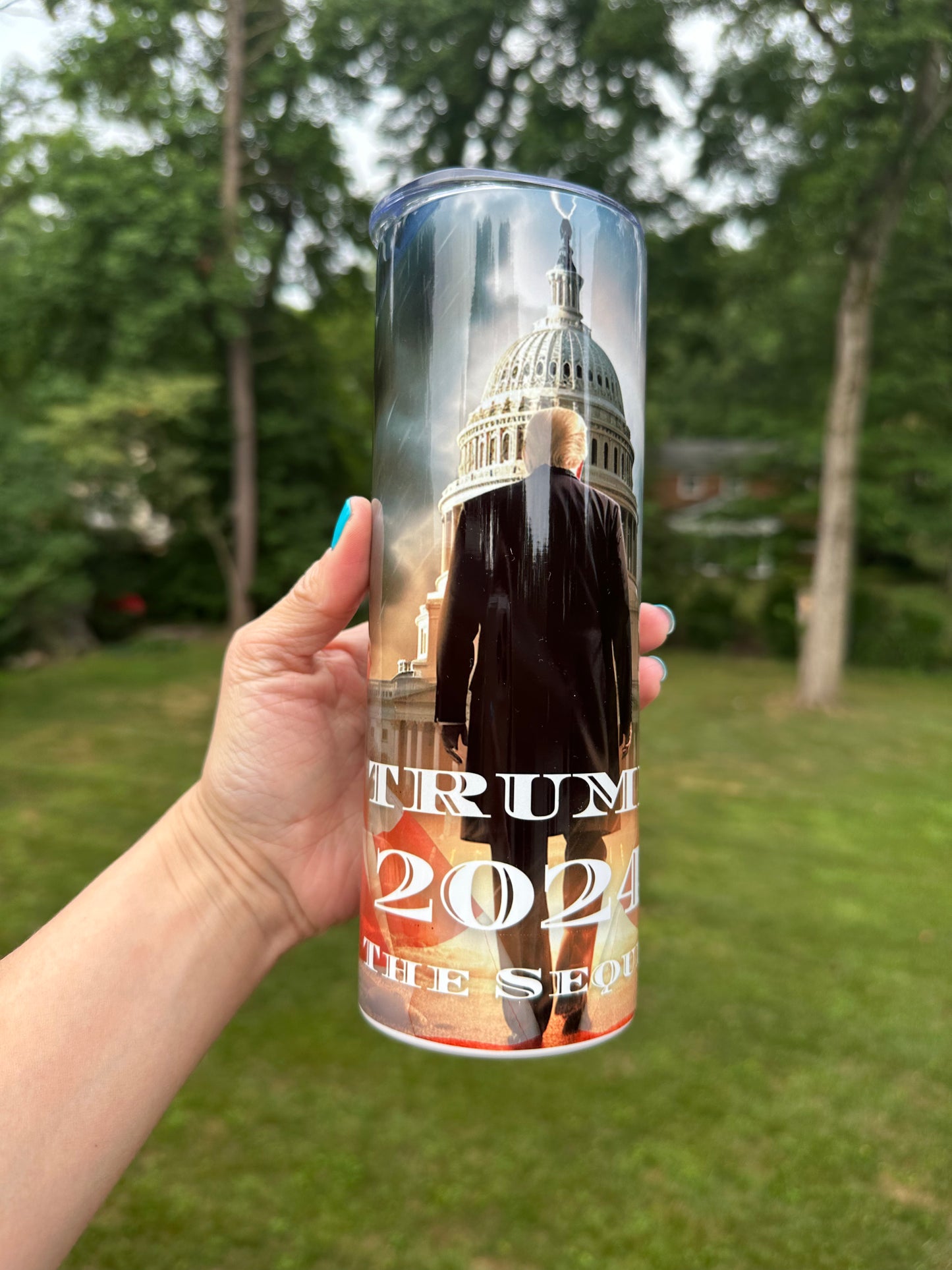 20oz Trump Tumbler