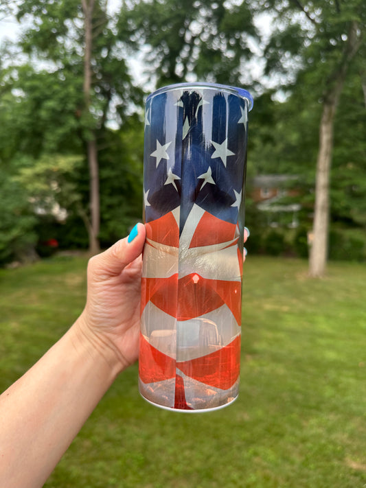 20oz Trump Tumbler